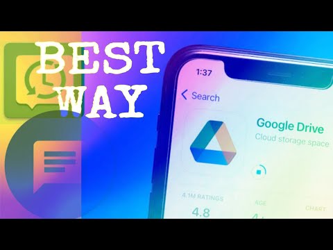 Best Way to Restore Android Messages From Google Drive hqdefault