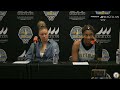 Post Game Press Conference | Sky vs Lynx | July 14, 2025