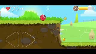 Red ball 4 (Level - 7) #gaming #gamingvideos