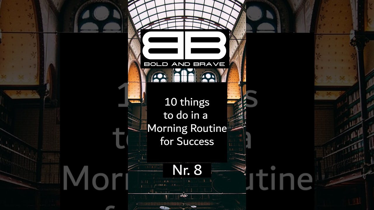 Avoid checking emails or social media first thing in the morning | Bold and Brave | 