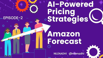 Revolutionizing Retail: AI-Powered Pricing Strategies with Amazon Forecast