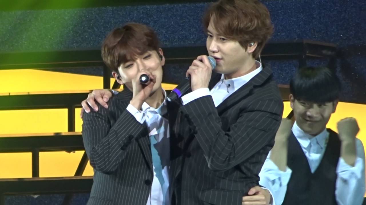 [HD]160528 SUPER CAMP in MACAU - Alright (KRY Focus)