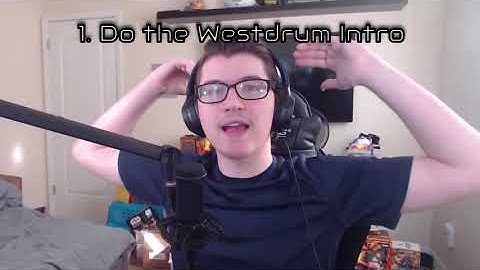 How to Become @Westdrum in 3 Simple Steps | 1v1.LOL