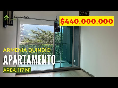 Apartamento en venta LA CASTELLANA rodeado de VERDE- ARMENIA