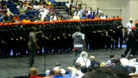 ALPHA NU CHAPTER KAPPA ALPHA PSI SPRING 10