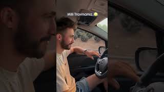 Babadan Araba Kullanmayı Öğrenmek Travma Yaratır Şfet