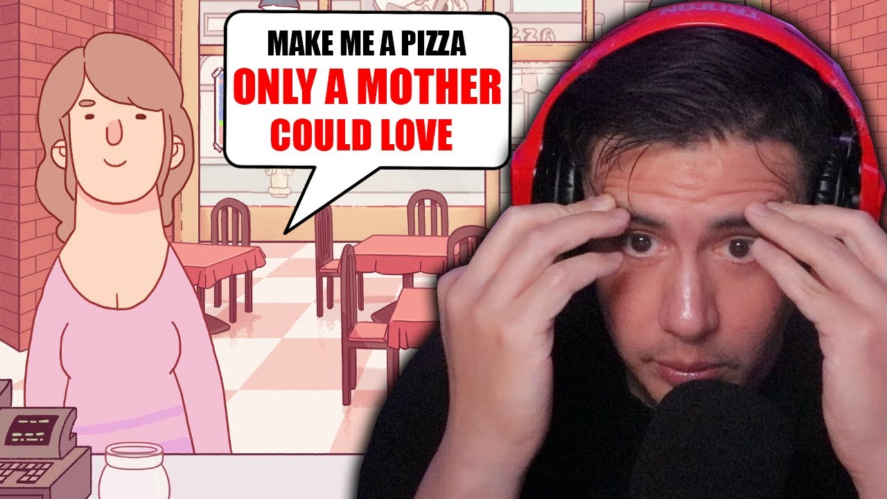 BRO WHAT ARE THESE CUSTOMERS TALKING ABOUT WITH THESE ORDERS (Good Pizza, Great Pizza)