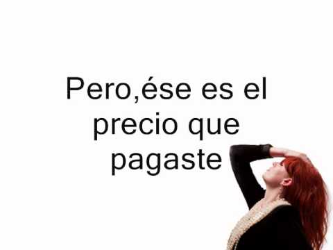 Girl With One Eye - Florence + The Machine - Letra En Castellano