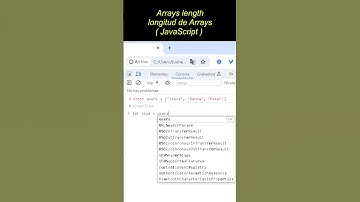 Unveiling the Secrets: Mastering JavaScript Array Length for Programming Excellence!
