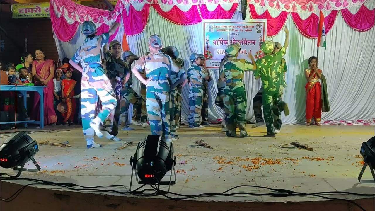 Jalwa Tera Jalwa dance performance.जलवा z.p.school Mhalsakore