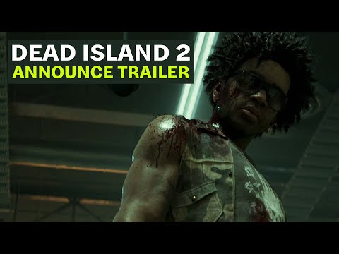 Dead Island 2 | Announce Trailer