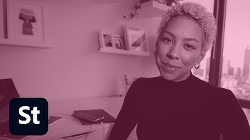 Elise Swopes Creates a Surreal Chicago-Inspired Edit for #AdobeStockRemix | Adobe Creative Cloud