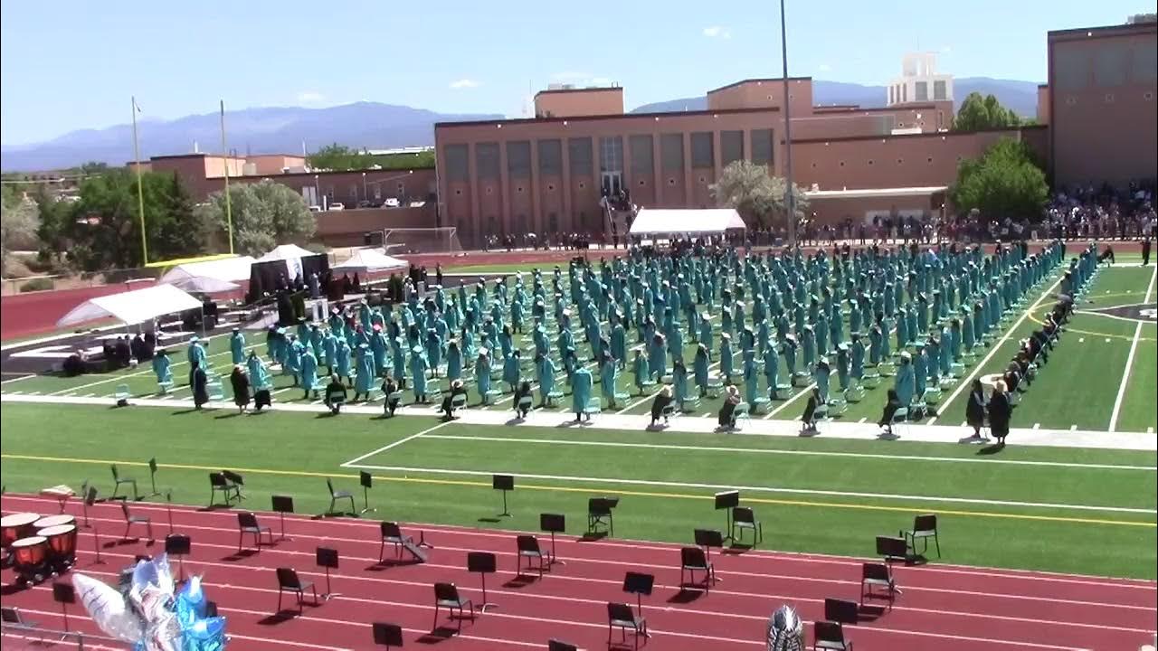 2021 Capital High School Graduation YouTube