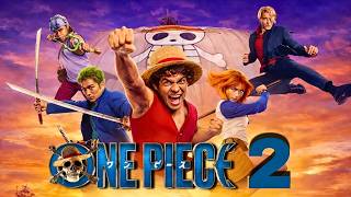 Второй сезон One Piece (2026) Полный фильм на русском Обзор и факты