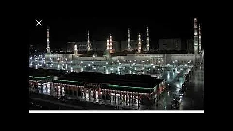 Athe Dil Nai Lagda Yar Chalye Shahar Madinah No - Official [HD] New Video Naat (2014) By Hafiz Noor 