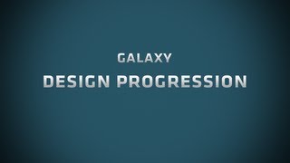 My Personal Background- Design Progression