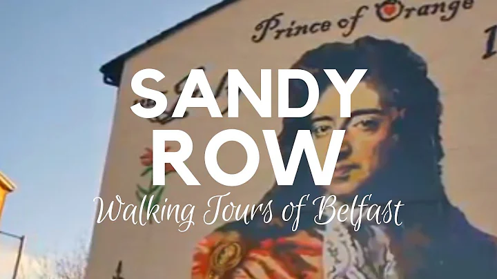 Sandy Row - King Billy Mural - Walking Tours of Be...