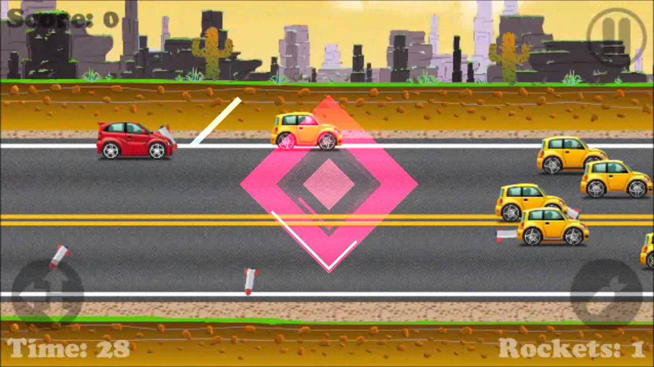 Crazy Speed Racer - YouTube