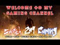 Welcome to my new gaming channel switch209gaming