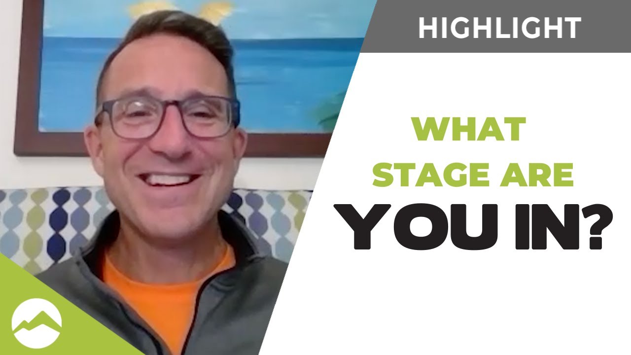 4 Stages of SPIRITUAL GROWTH - YouTube