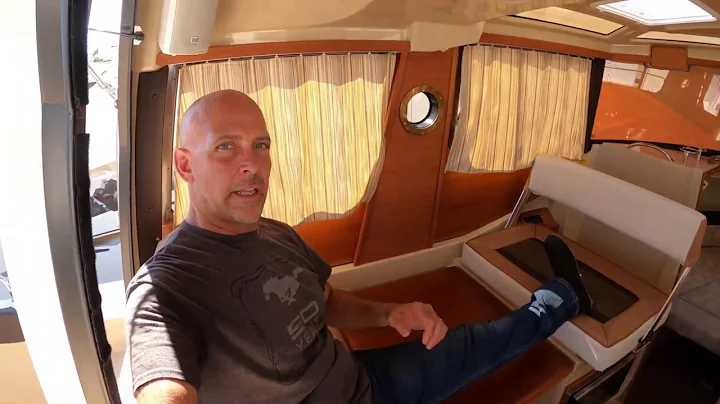 Ranger Tugs R 23 2017 - Walk Through Video