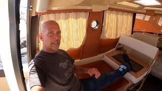 Ranger Tugs R 23 2017 - Walk Through Video