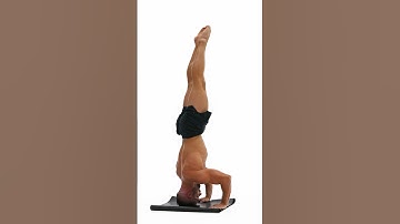 How to Tripod Headstand #inversion #calisthenics #beginners