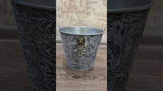 Сделать ведро 9литров своими руками