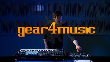 Arturia MatrixBrute Analog Synthesizer Demo