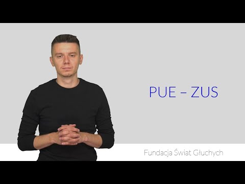 PUE ZUS — co to jest i jak działa?