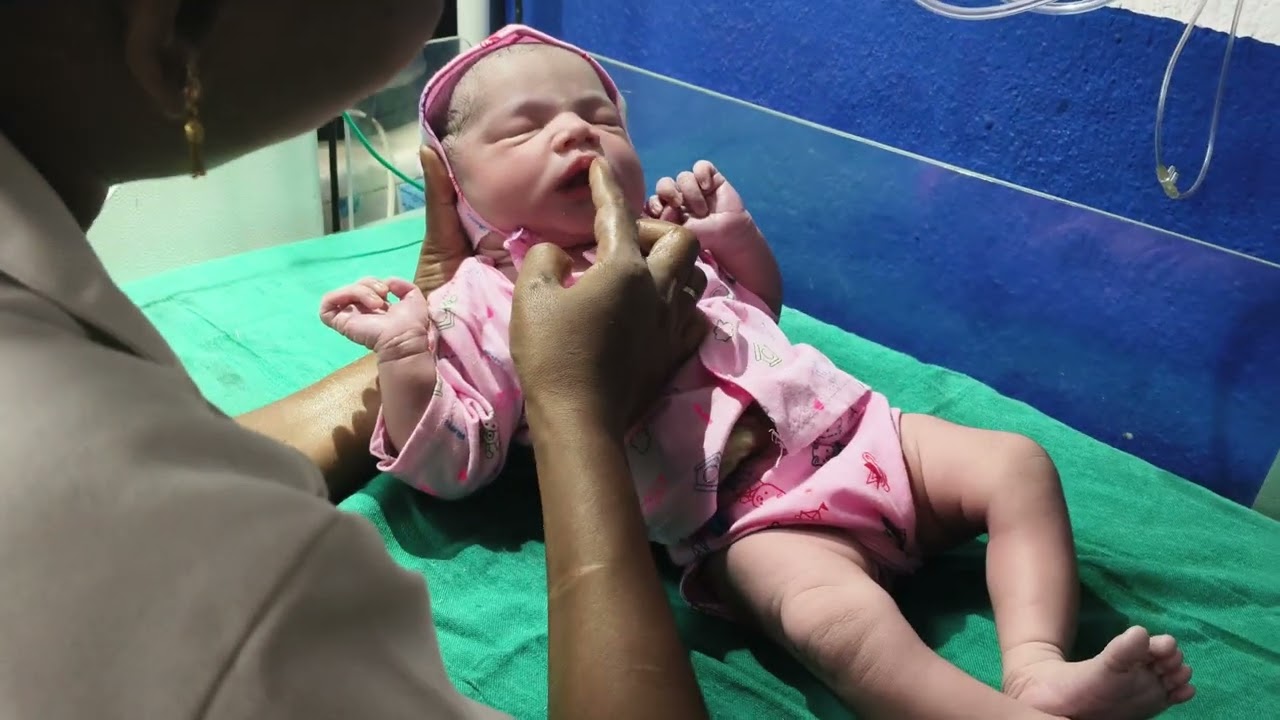 New born baby care |LSCS delivery #childrenlover #trendingshorts #momlife 