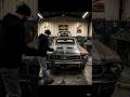 “The Most Satisfying Car Restoration Ever! 🤯”#carrestoration