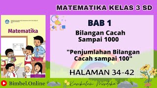 Grade 3 Mathematics Chapter 1 - Addition of Whole Numbers - Pages 34-42 Merdeka Curriculum Grade 3 Mathematics Chapter 1 - Addition of Whole Numbers - Pages 34-42 Merdeka Curriculum
