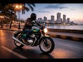 🏍️ Interceptor 650 - Deep, soothing parallel-twin engine sound