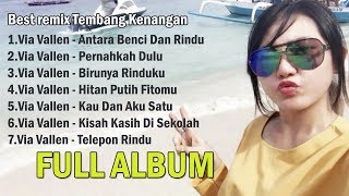 Best Remix Tembang kenangan By Via Vallen 2018