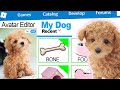 MAKING MY PUPPY A ROBLOX ACCOUNT! *DOGE*