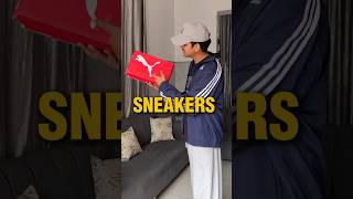 Puma Sneakers 🔥 Stylish aur Comfortable Shoes |#shorts