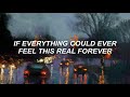 Everlong / Foo Fighters - Lyrics