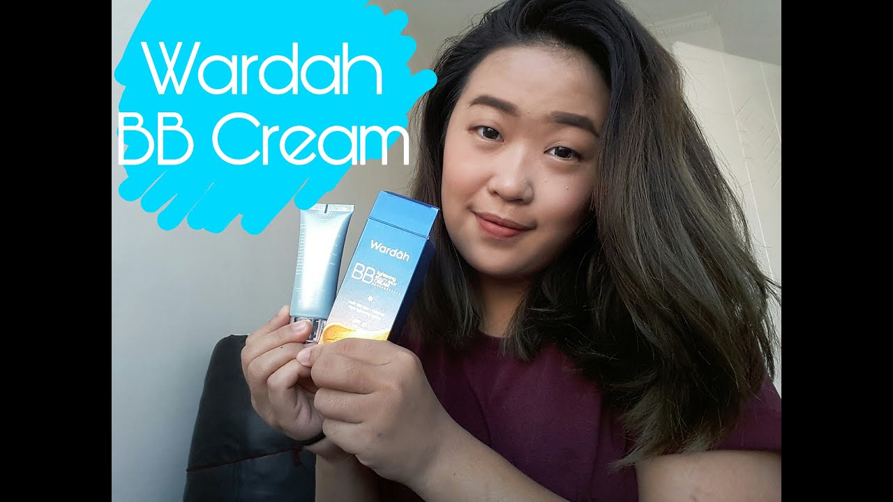 WARDAH BB Cream REVIEW YouTube