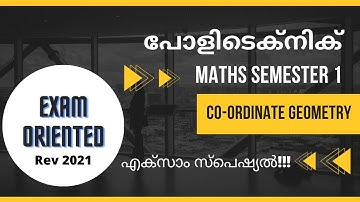 Polytechnic | Maths-Part2 | semester 1|2021 revision | Exam oriented | Important explained questions