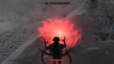 Skyrim - Vampire Lord Mods