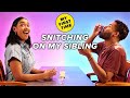 Siblings Play My First Time