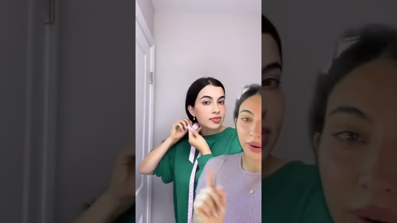 Kardoune Aus Algerien + Tutorial – Traditionelles Haar-Glättungsband Aus Baumwolle, 4 M, Mit Baumwollbeutel