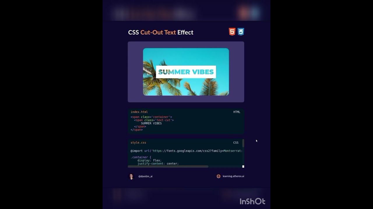 How To Cut Off Text Using Css css shorts YouTube How To Cut Off Text Using Css css shorts YouTube