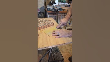 Shop Tip #6 - Chisel Sharpening (Definitely NOT a problem tip)