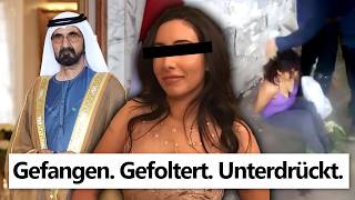 Die verstörende Wahrheit über Dubais Prinzessin
