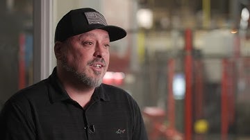 Main Floor Visibility - Special Products & Mfg.