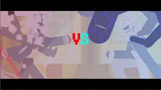 VHS Sans Fanon VS Error 404 Sans VHS Sans Fanon VS Error 404 Sans
