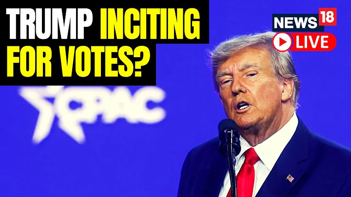 Trump Threatens Potential Death & Destruction If He Faces Charges | Trump Latest News | US News LIVE