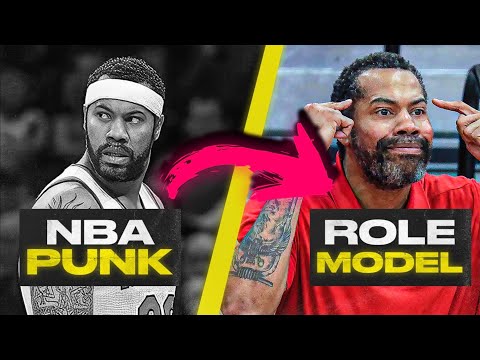 Video: Rasheed Wallace Net Worth